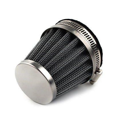 60MM Air Filter Cone for Honda Kawasaki Suzuki Yamaha Motorcycle