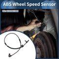 ABS Wheel Speed Sensor Replacement for Chrysler 300 (2005–2010)