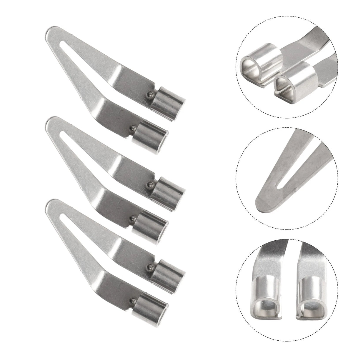 Triangular Soldering Iron Tip for Automotive Repair