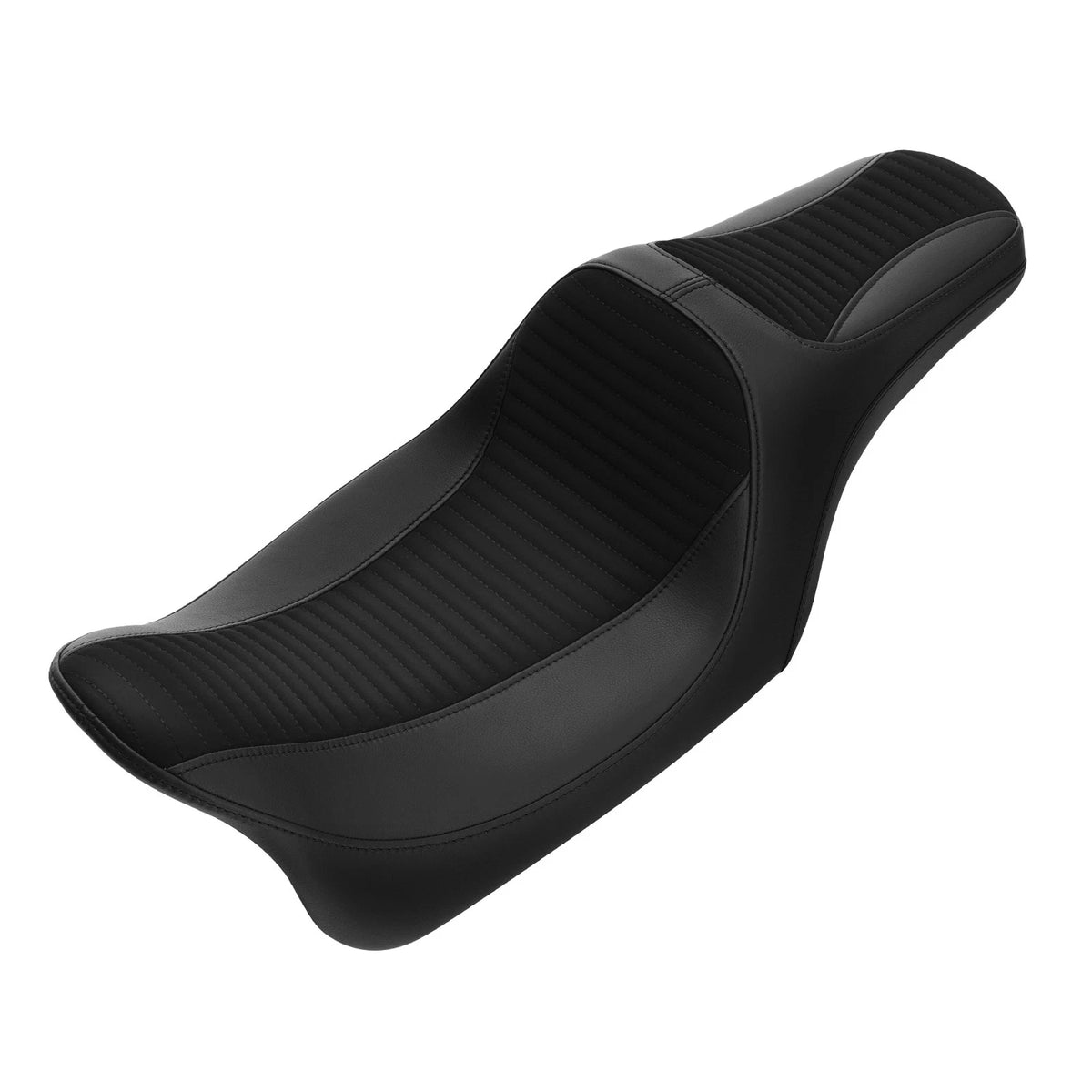 Rider Driver Passenger Seat for Harley Electra Street Road Glide King (2009–2023)