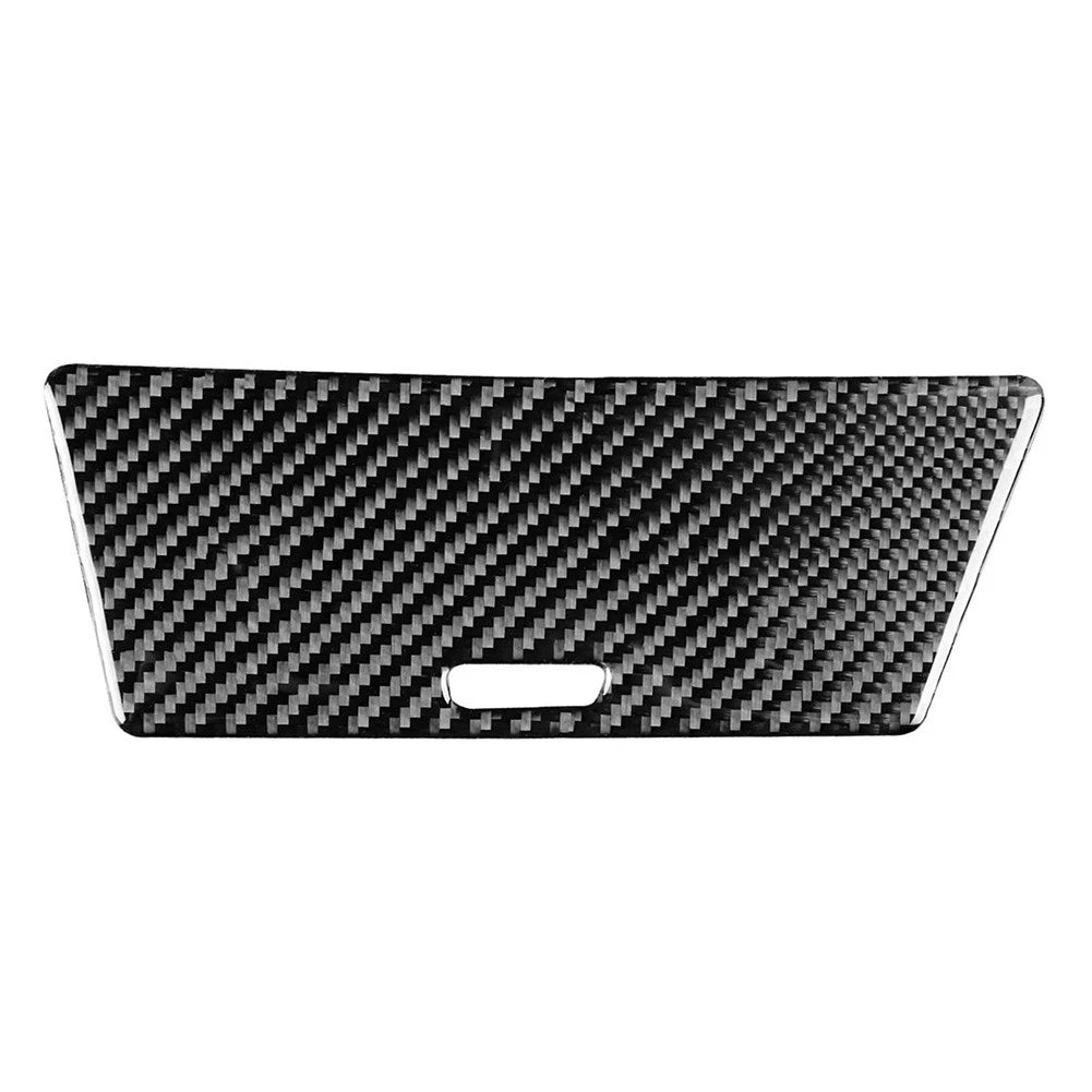 Carbon Fiber Gear Shift Position Storage Box Panel Cover For BMW X3 E83 04-10 GZ