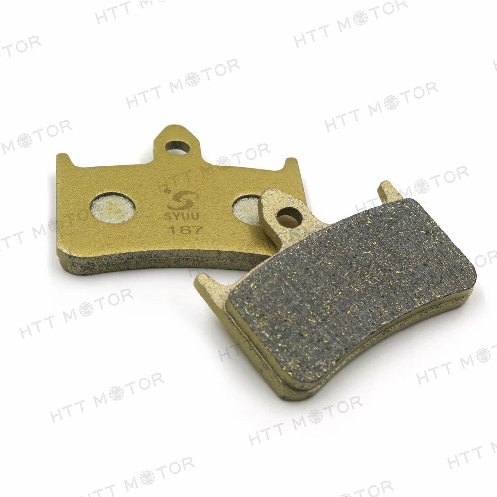Disc Brake Pad Set for Honda CB900F 919 CBR900RR (FA187)