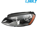 Left Driver Side Headlight Assembly for Volkswagen Golf (2015–2017)