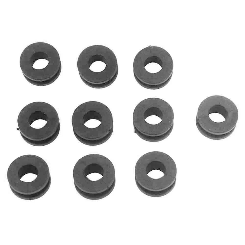 Rubber Washer Grommets Cushion For Headlight Bracket Machinery Motorcycle