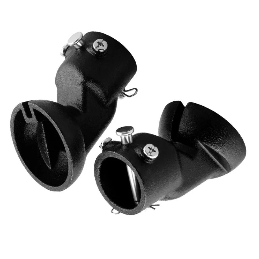 Sloped Ceiling Fan Adapter for Vaulted Ceilings (Up to 45 Degrees)