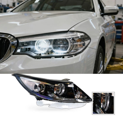 LED Electric Adjust Headlamp Driver Side for Kia Sportage (2010–2013)