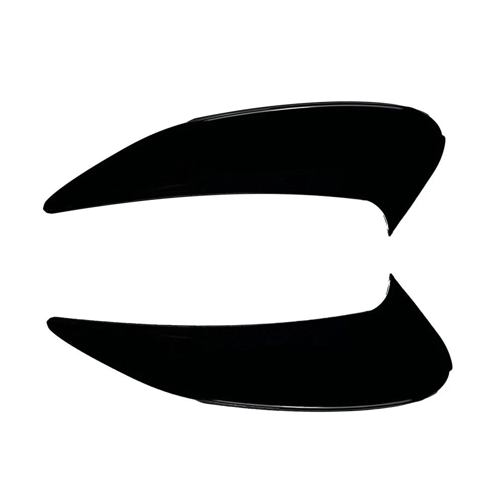 Black Rear Bumper Spoiler for Mercedes Benz CLE Coupe C236 (2024–2024)