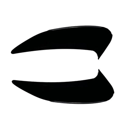 Black Rear Bumper Spoiler for Mercedes Benz CLE Coupe C236 (2024–2024)