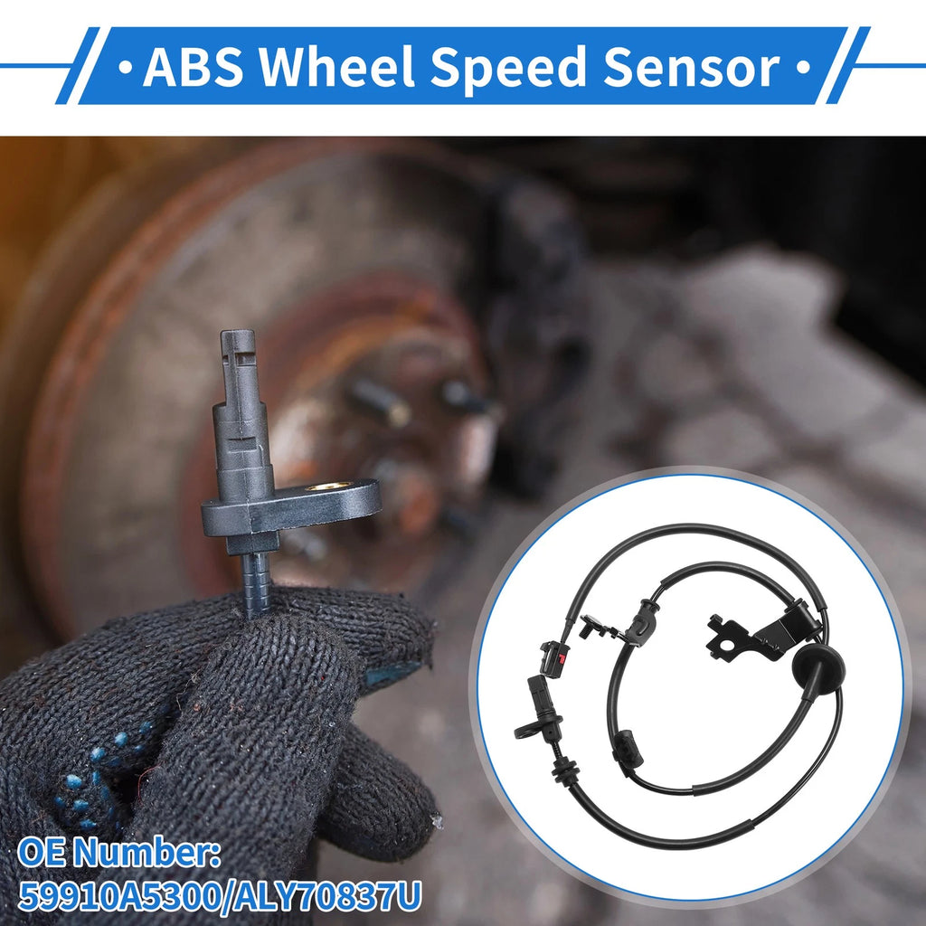 ABS Wheel Speed Sensor for Hyundai Elantra GT (2018–2021)