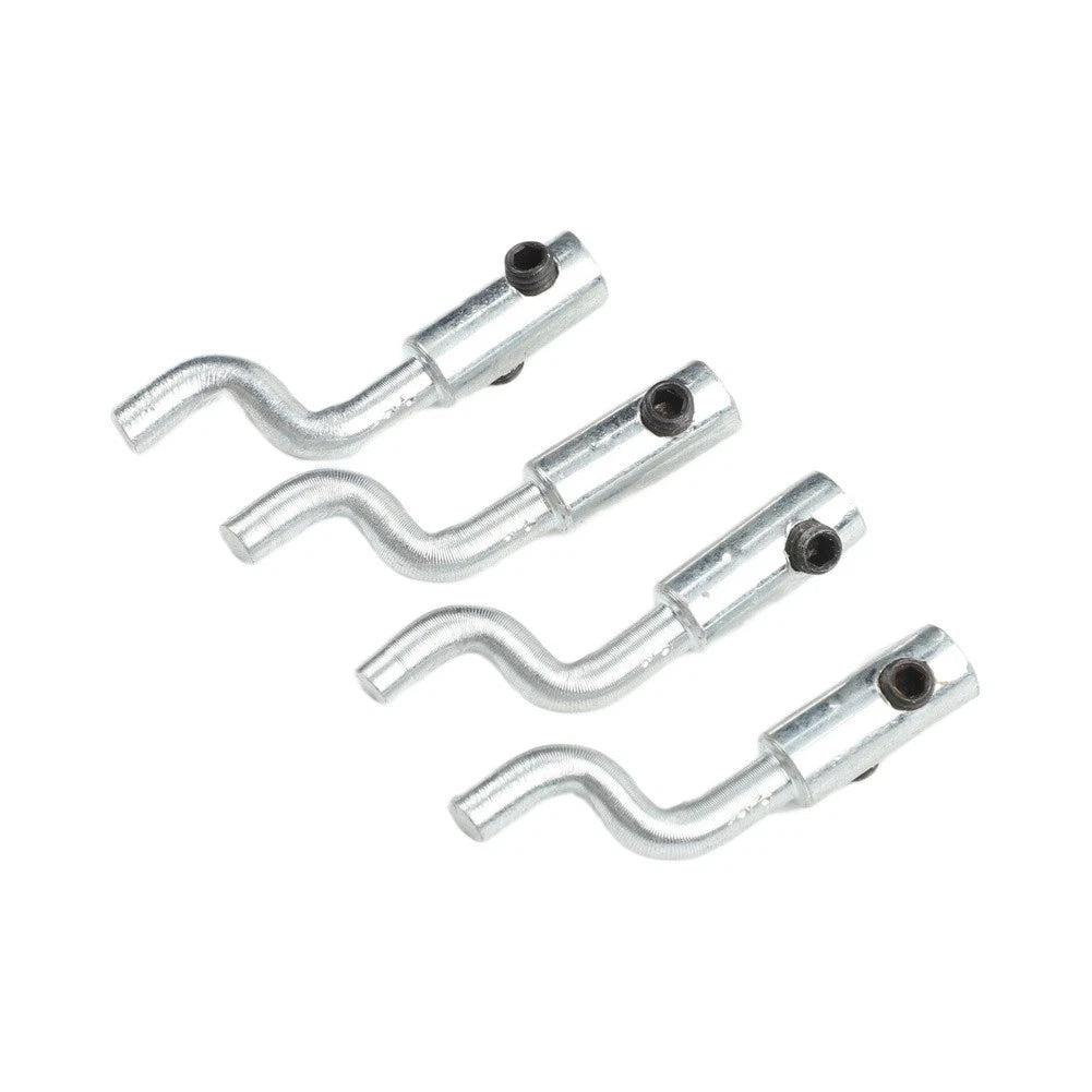 Throttle Cable End for Lawn Mower (Compatible with Tractor Engine Cables)