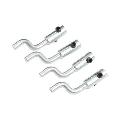 Throttle Cable End for Lawn Mower (Compatible with Tractor Engine Cables)