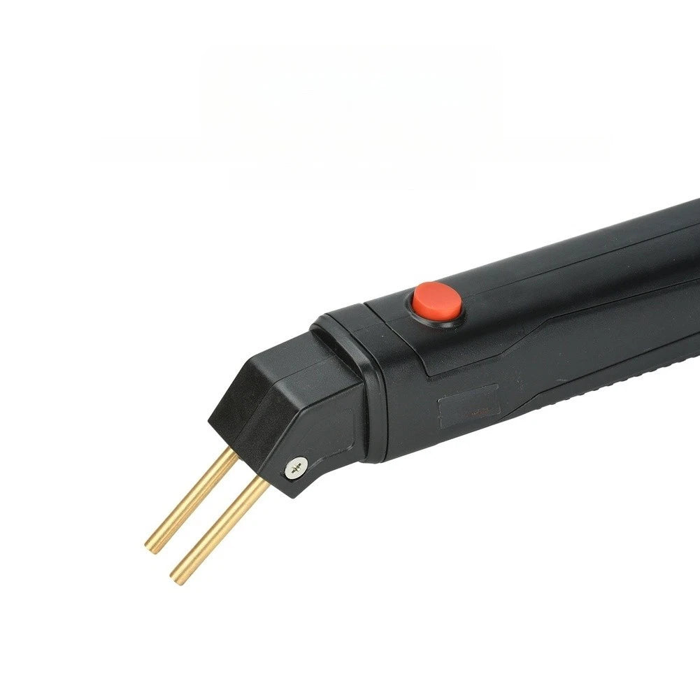 220V 100W Handheld Plastic Welder Torch with LED Light