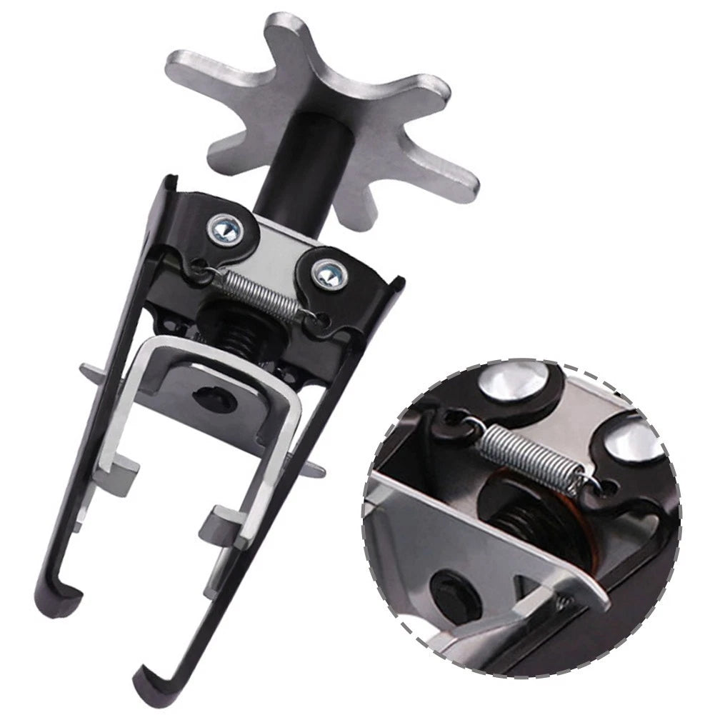 Valve Spring Compressor Tool for Easy Engine Repair and Valve Spring Removal