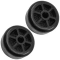 Deck Mower Wheels Replacement Set for John Deere 647 657 667 Quik Trak (1997–2010)