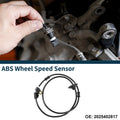 ABS Wheel Speed Sensor Replacement Rear for Mercedes-Benz C280 (2001–2004)
