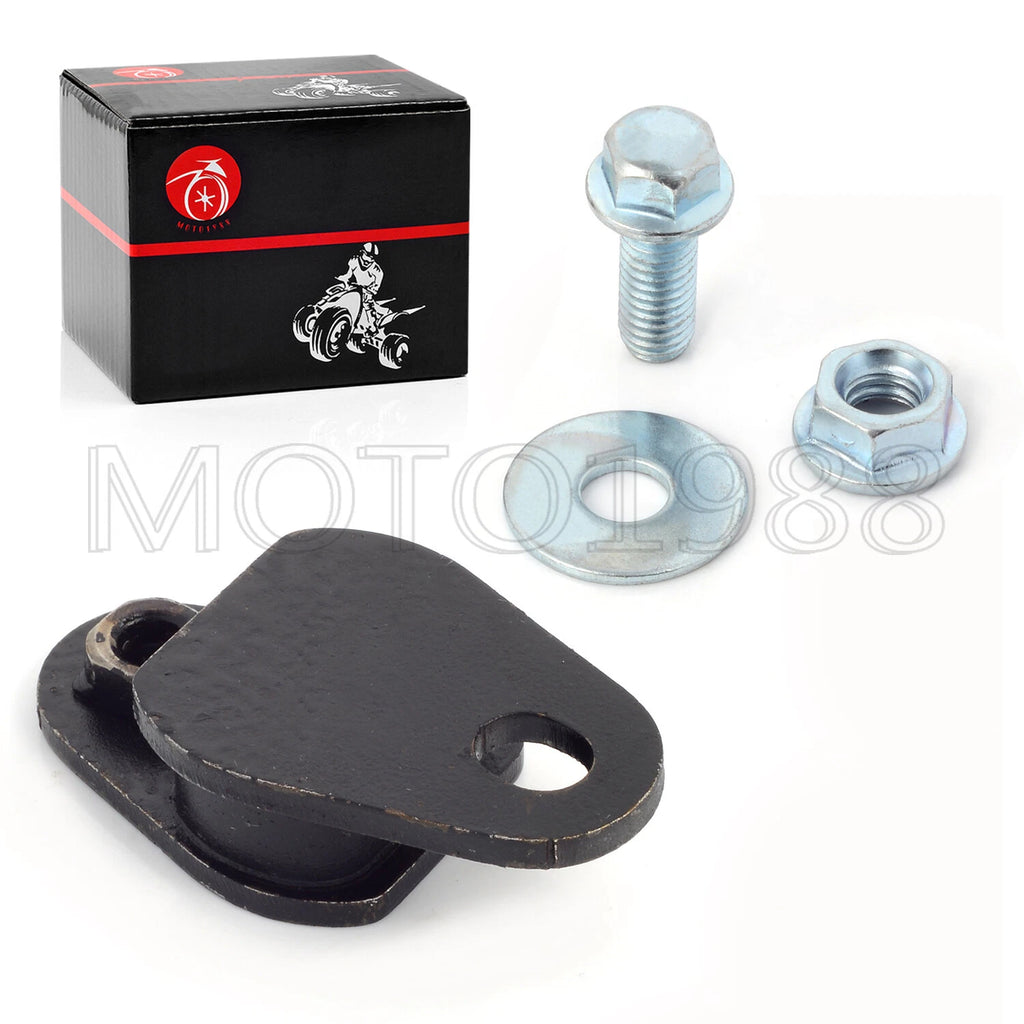 Exhaust Pipe Mount for Yamaha YZ80 YZ85 YZ100 YZ125 YZ250 YZ400 YZ490 (1980–1990)