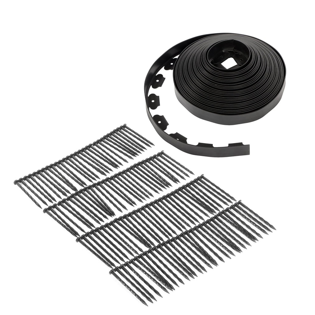Landscape Edging Border Kit for Garden (20-246FT)