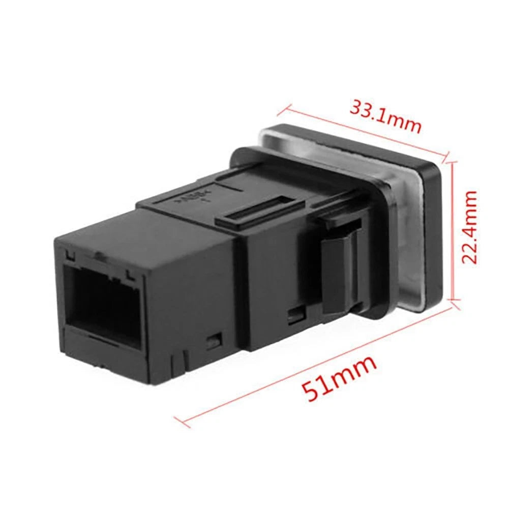Push Switch for 2015-UP LED Light Bar (1pc, 2-LED)