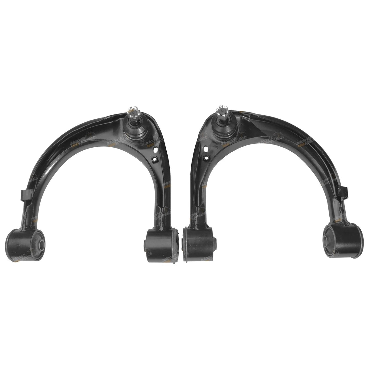 Front Upper Control Arms with Ball Joints for Landcruiser UZJ200 VDJ200 (2007–2021)