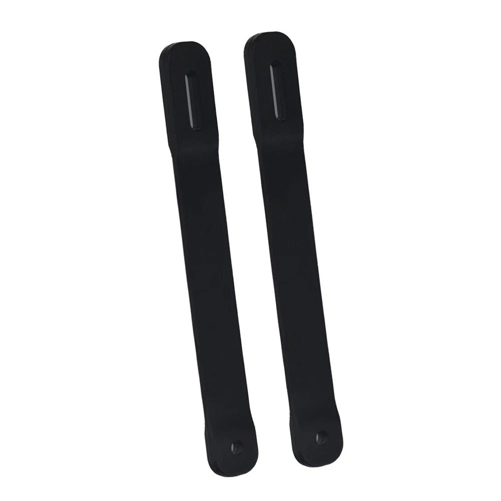 2X Replacement Rubber Door Strap Kit for Polaris Ranger (2013–2020)