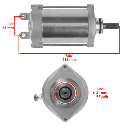 Starter Clutch One Way Bearing for Suzuki GSX1300R Hayabusa (2003–2004)