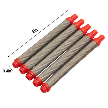 Airless Spray Filter for Paint Sprayer (200 Mesh, 103mm)