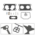 Set of Carburetor Rebuild Kits 15003-2766 for Kawasaki Mule 3000 (2001–2008)