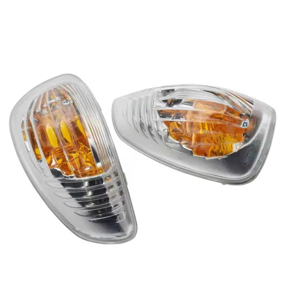 Front Mirror Indicator Turn Signal Lights for Nissan NV400 Renault Master (2010–2023)