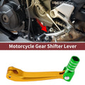 Gear Shift Lever Replacement for Honda CRF150F (2003–2021) Gold Tone Silver