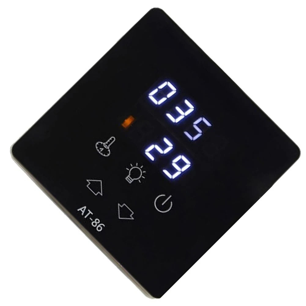 AT86 Advanced Temperature Control System for Sauna Sessions