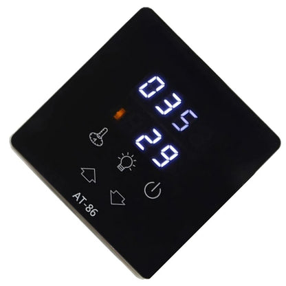 AT86 Advanced Temperature Control System for Sauna Sessions