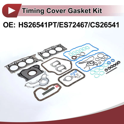 Timing Cover Gasket Kit No.HS26541PT for RAM 1500 3.6L (2013–2019)