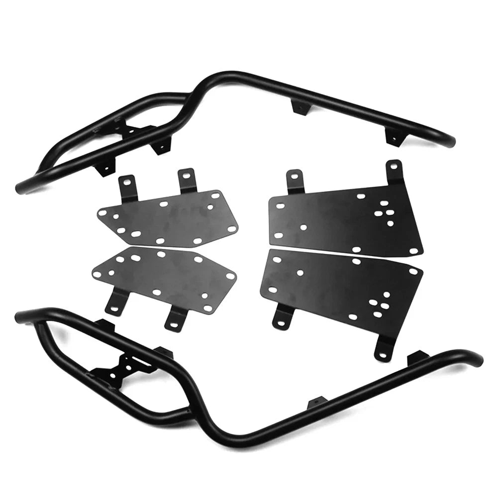 Underguard Crash Bar Bumper for Yamaha Xmax300 (2021–2022) Black