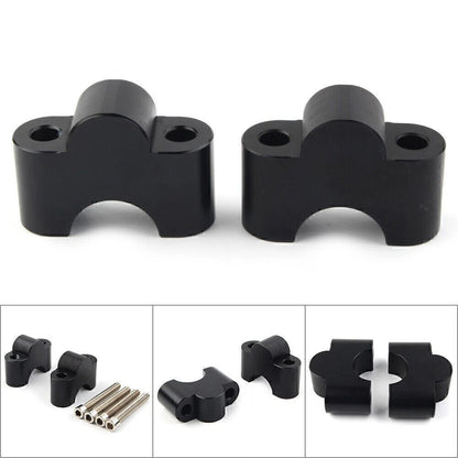 1 1/8" Handlebar Clamp Adaptor for Scrambler EFI