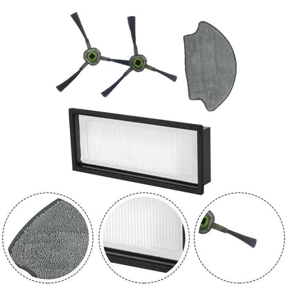 Mop Cloth Accessories Filter Cleaner for Smart 2 (2019–2023)