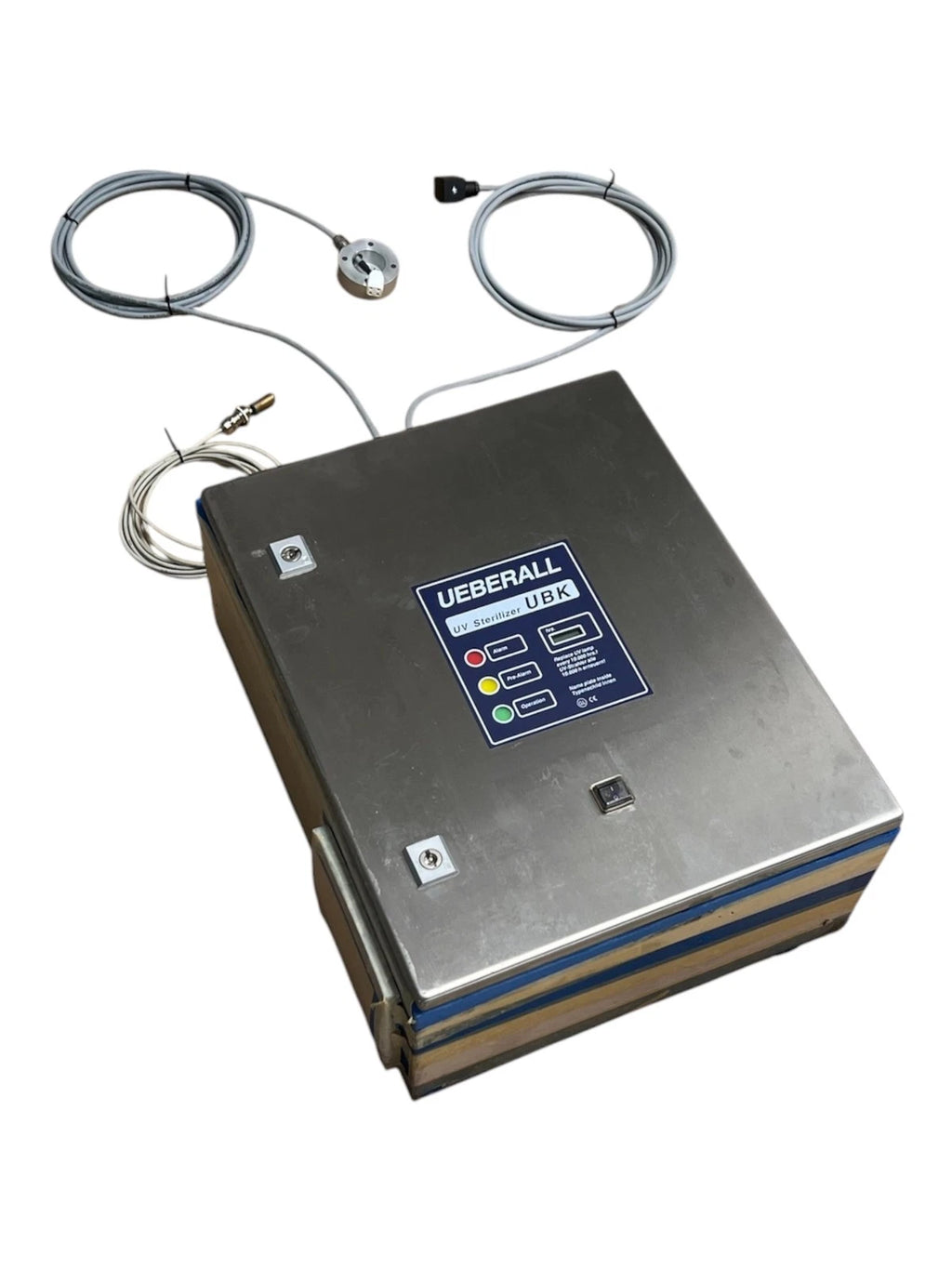 Control Box Alarm for Ueberall UBK-4 (UV Sterilizer)