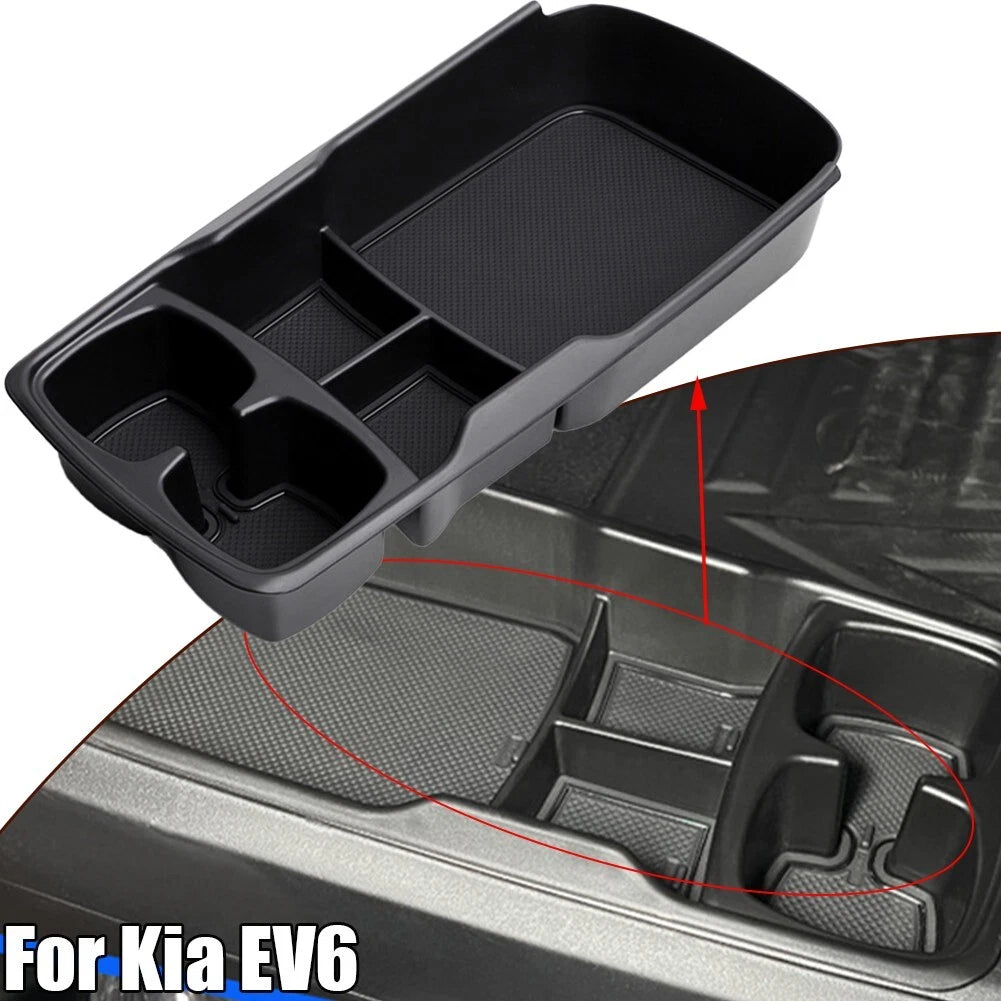 Center Console Storage Box for Kia EV6 (2021–2024)