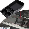 Center Console Storage Box for Kia EV6 (2021–2024)