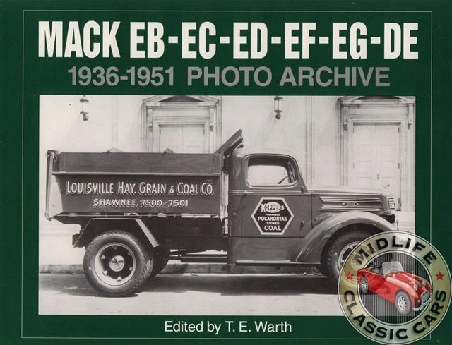 Photo Archive for Mack EB-EC-ED-EF-EG-DE (1936–1951)