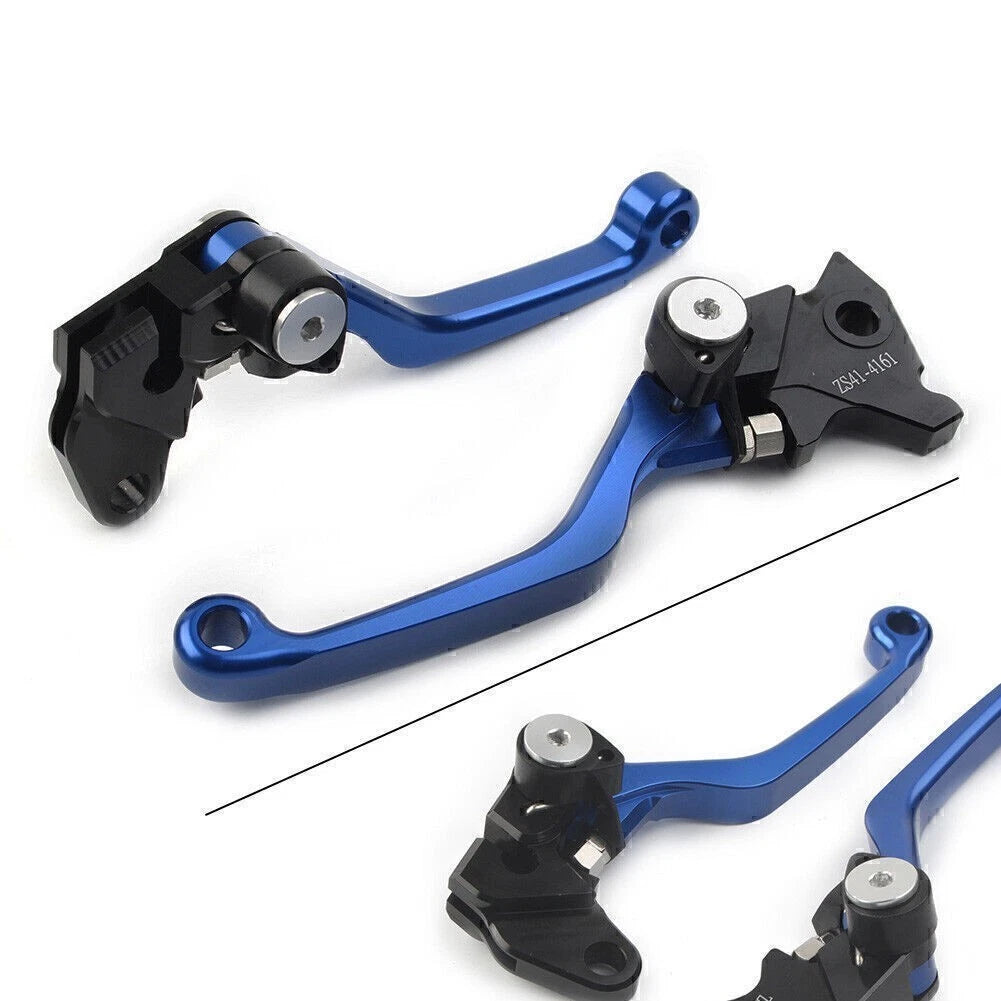 Disc Brake Clutch Levers Pivot for Yamaha TTR125L/LE/LW (2000–2020) Aluminum
