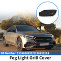 Front Right Fog Light Grill Replacement for Mercedes E Class (2017–2023)