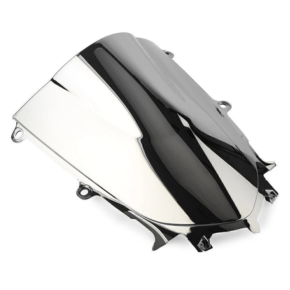 Tan Front Windshield for Yamaha YZF 600 R6 (2017–2018)