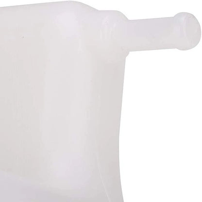 Radiator Water Coolant Reservoir for Suzuki DRZ400S/DRZ400E (2000–2017)