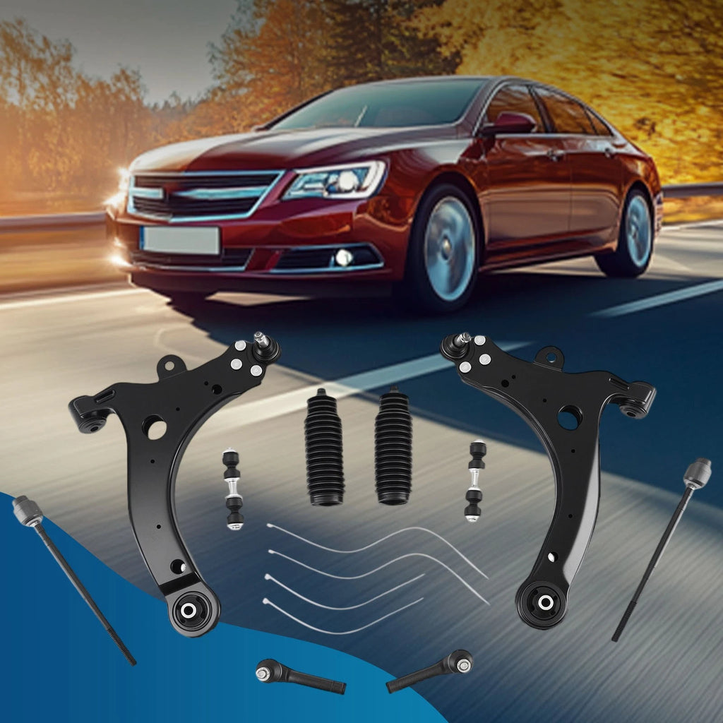 Front Suspension Lower Control Arms for Chevy Impala, Monte Carlo (2004–2013)