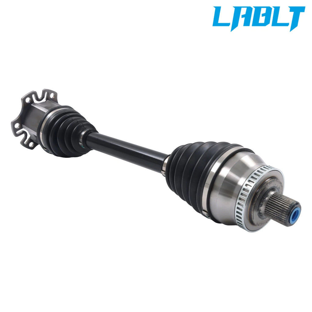 Front CV Axle Assembly 66-7350 for Audi A4 A4 Quattro (2002–2009)