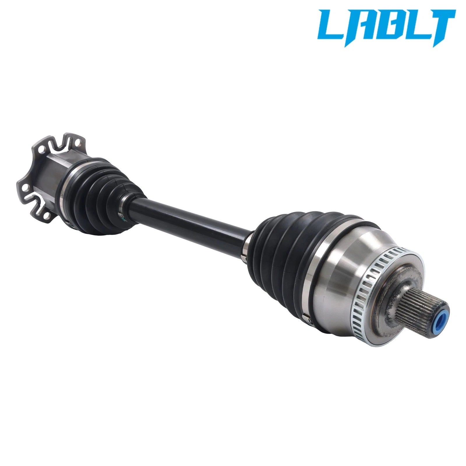 Front CV Axle Assembly 66-7350 for Audi A4 A4 Quattro (2002–2009)