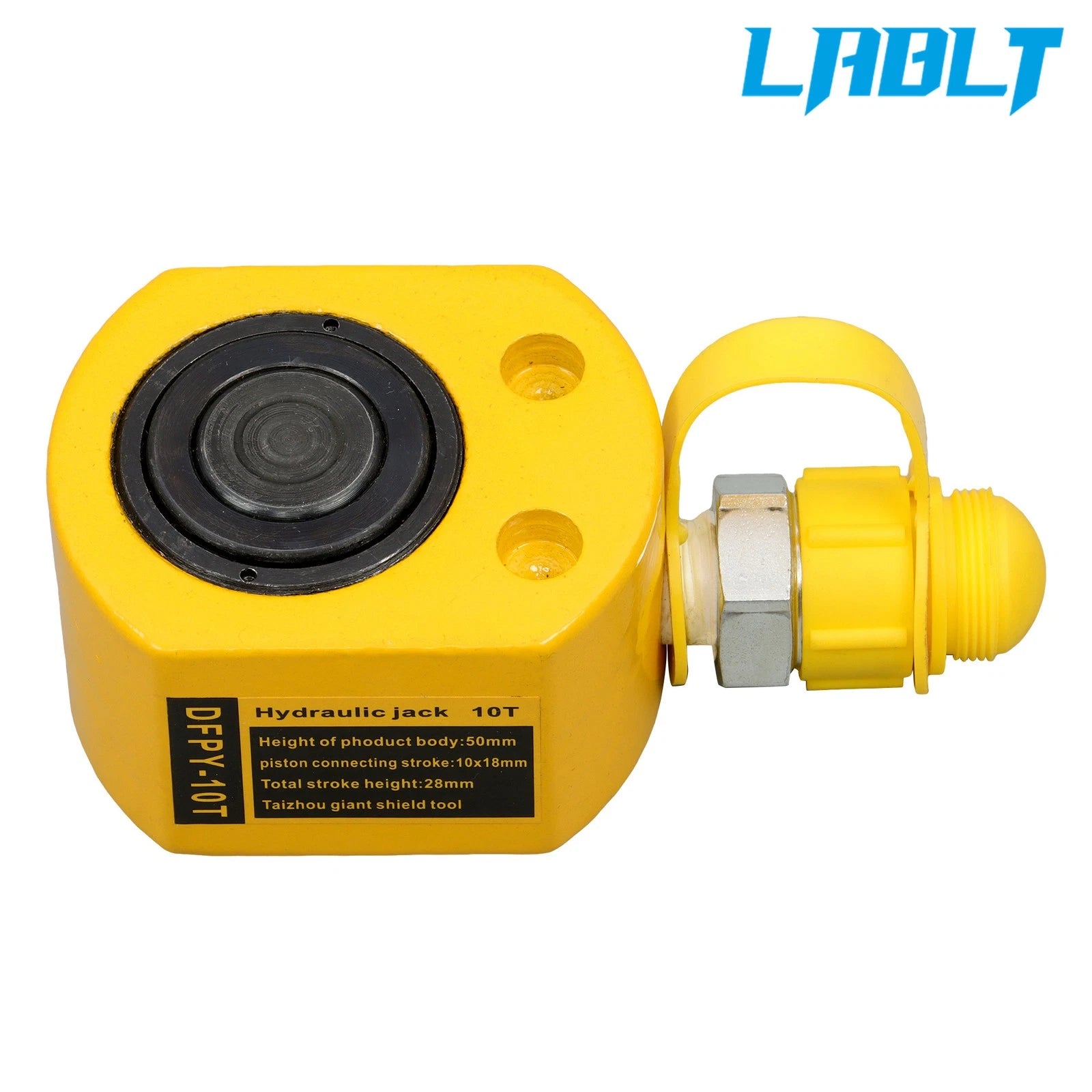 Hydraulic Cylinder for LABLT 10T Low Profile Ram Jack (Multi-Section)