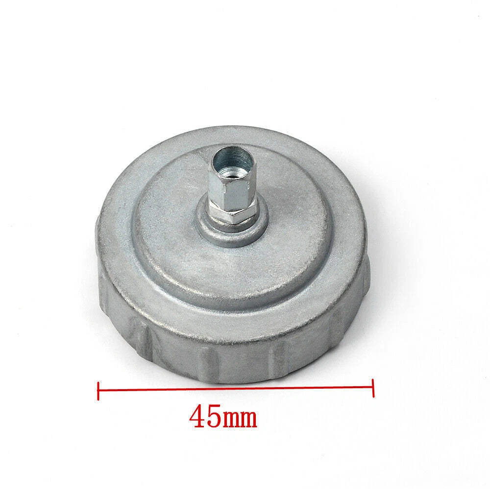 Throttle Cable Removal Eliminator Carb Cap Kit for Yamaha YFS200 Blaster (1988–2006)