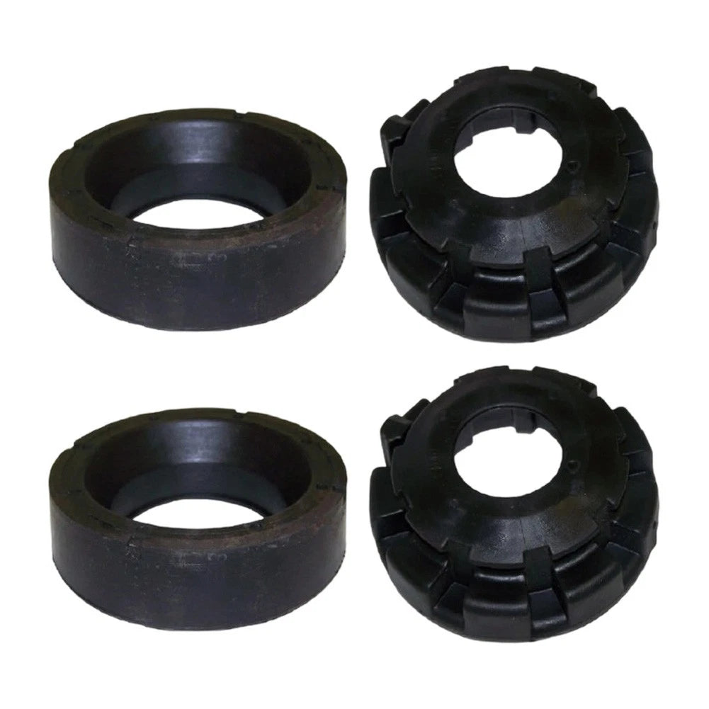 Front Upper Lower Spring Isolator Set for Jeep Grand Cherokee (1999–2004)