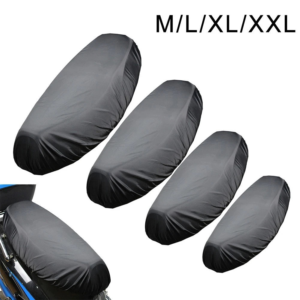 Flexible Seat Cover for Motorcycle